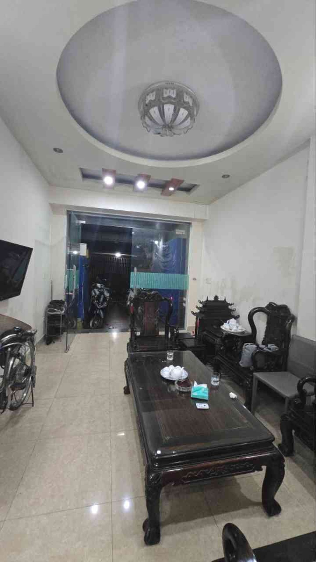Nhà 4 tầng Chợ Hàng 78,2m2, cách Aeon Mall 200m 16005196