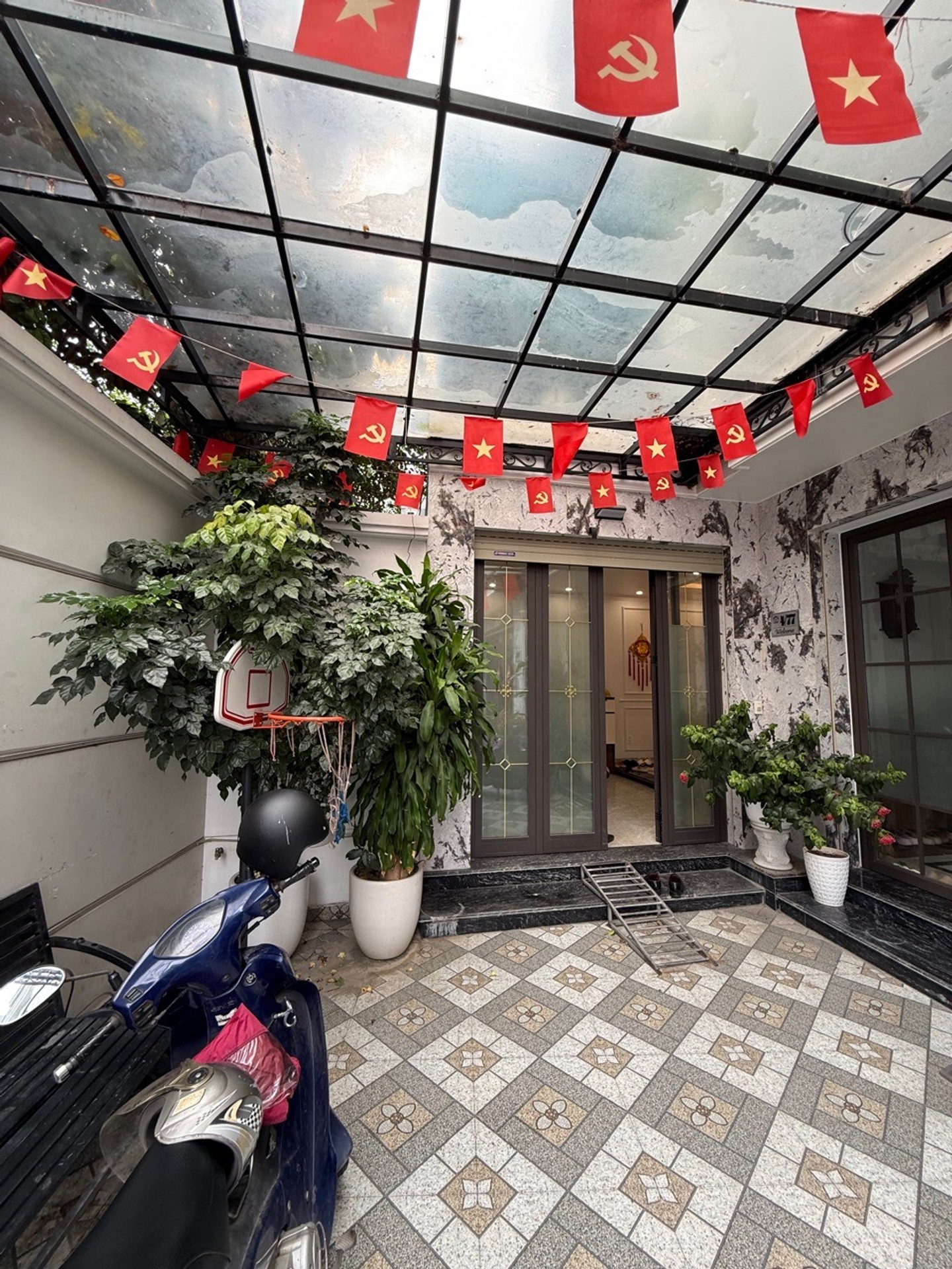 Nhà mới xây 4 tầng Trần Nguyên Hãn- 4 phòng ngủ khép kín - Full nội thất 16005199