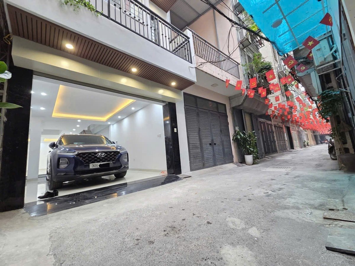 Bán Nhà Lê Trọng Tấn. Thanh Xuân. Ô Tô. DT 53m2. MT 3.8m. 4 Tầng. Giá 16.7 Tỷ. 16005202