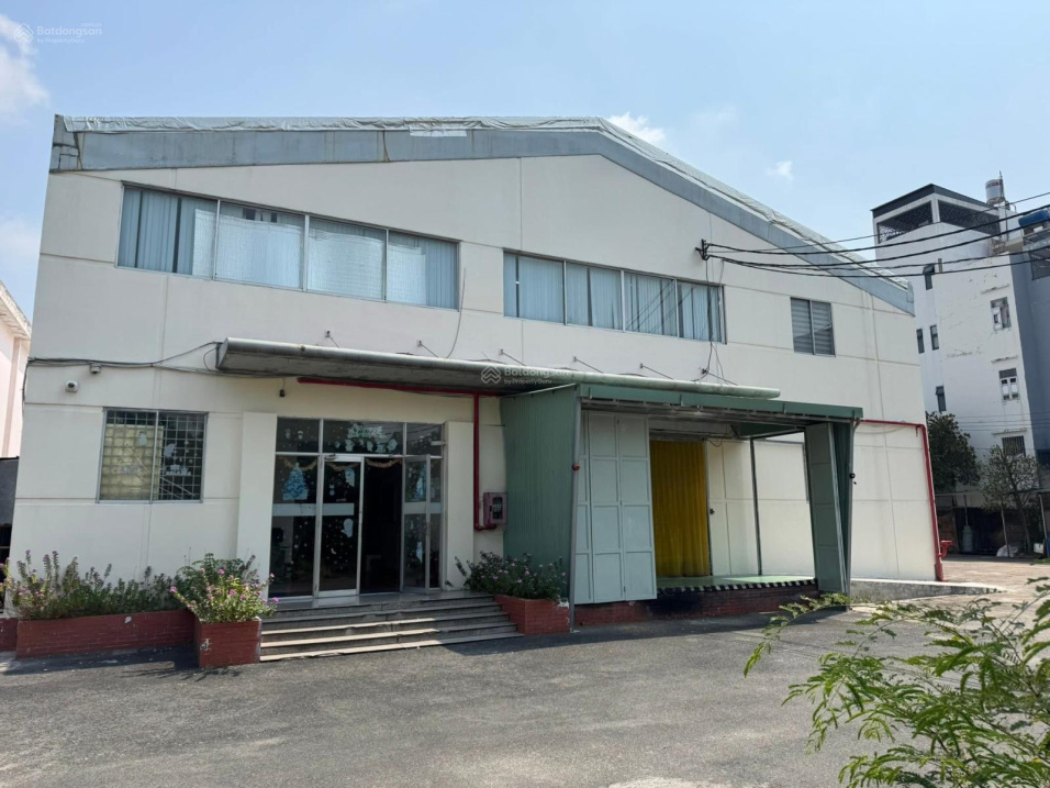 Cho thuê kho, nhà xưởng 1700m2, 120 triệu/th tại Lê Thị Riêng, Thới An, Q12, HCM 16005203