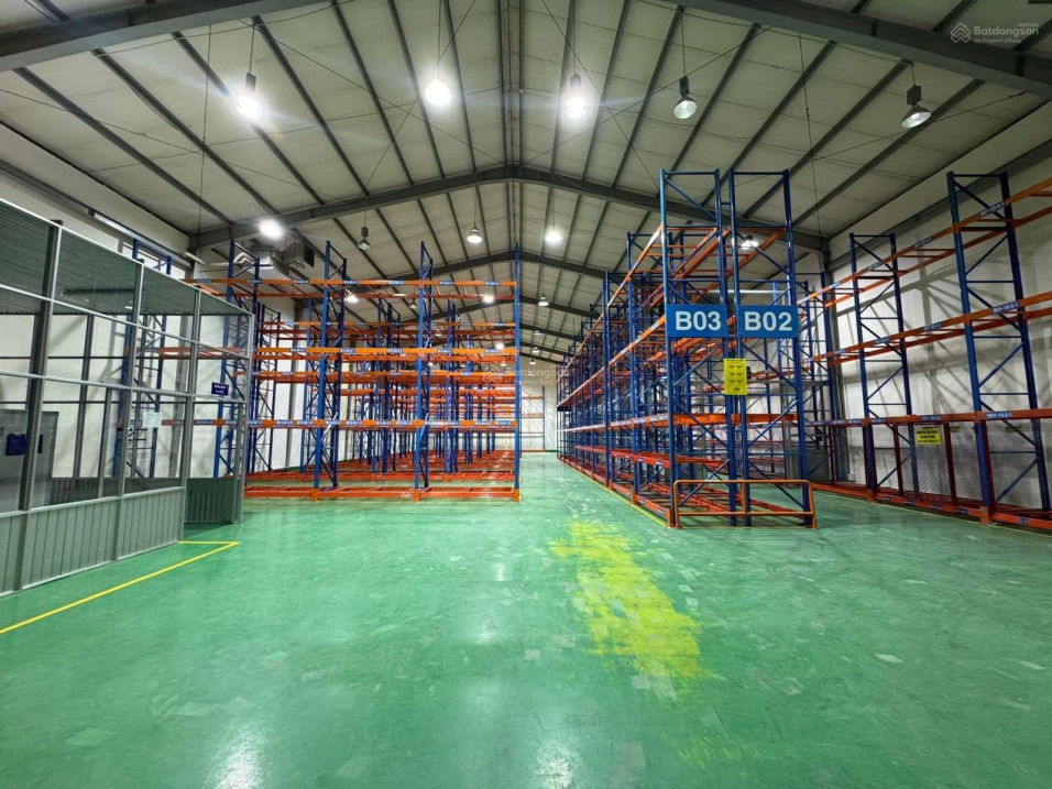 Cho thuê kho, nhà xưởng 1700m2, 120 triệu/th tại Lê Thị Riêng, Thới An, Q12, HCM 16005203