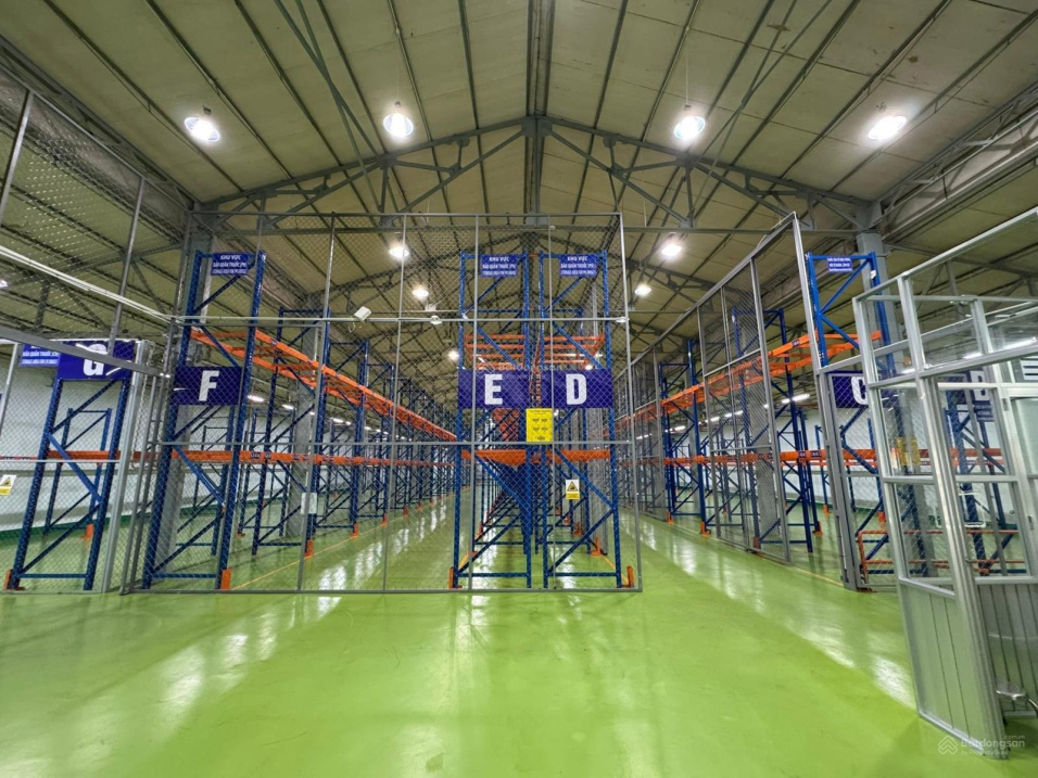 Cho thuê kho, nhà xưởng 1700m2, 120 triệu/th tại Lê Thị Riêng, Thới An, Q12, HCM 16005204