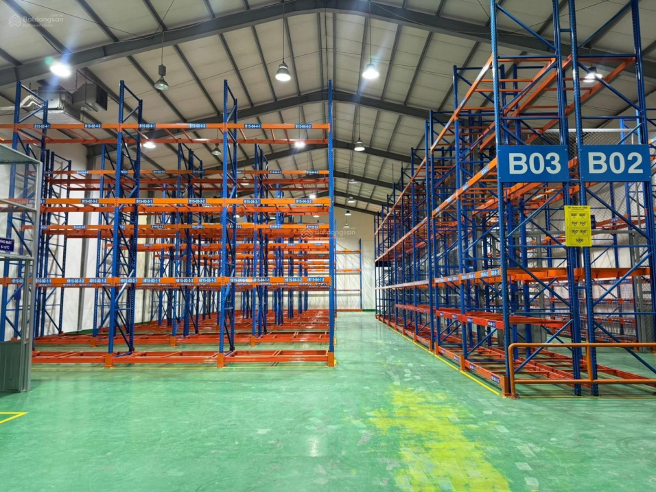 Cho thuê kho, nhà xưởng 1700m2, 120 triệu/th tại Lê Thị Riêng, Thới An, Q12, HCM 16005204