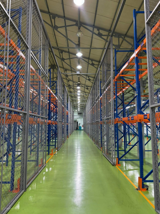 Cho thuê kho, nhà xưởng 1700m2, 120 triệu/th tại Lê Thị Riêng, Thới An, Q12, HCM 16005204