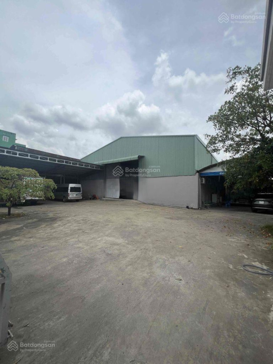 💥 CHO THUÊ NHÀ XƯỞNG 1.600m² - Đường  QL1A, P. THẠNH LỘC, QUẬN 12 16005206