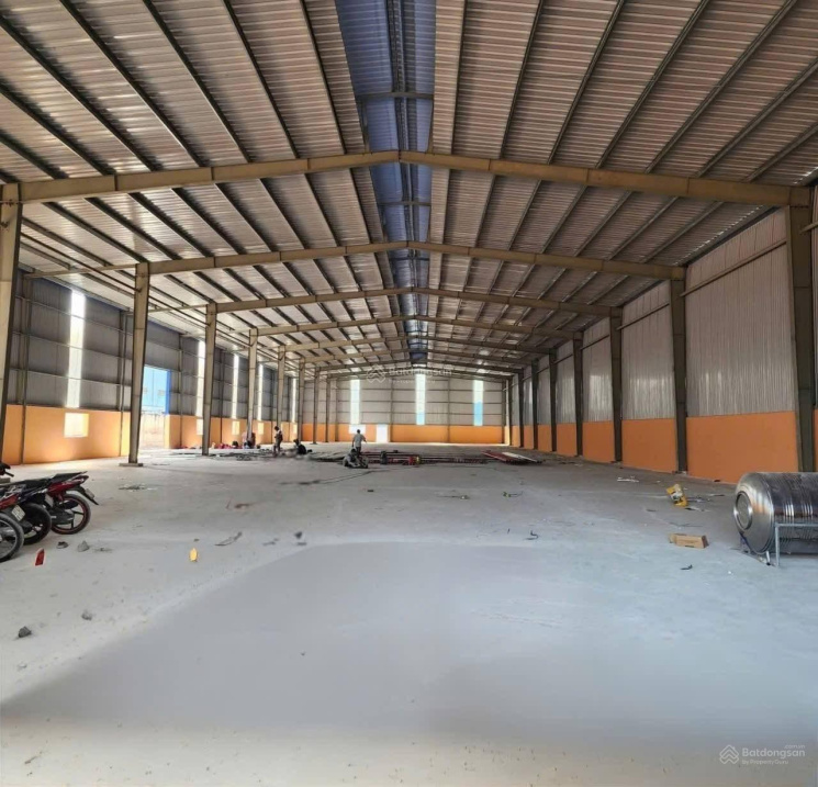 💥 CHO THUÊ KHO XƯỞNG 2.000m² QUẬN 12 – XE CONT 24/24 – CÓ XUẤT HÓA ĐƠN 16005211