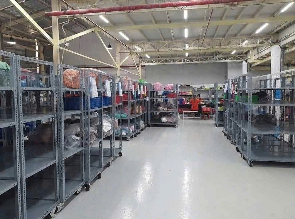 Cho thuê xưởng may siêu vip 5.000m² đường Phạm Văn Sáng, Bà Điểm, Hóc Môn. 16005215