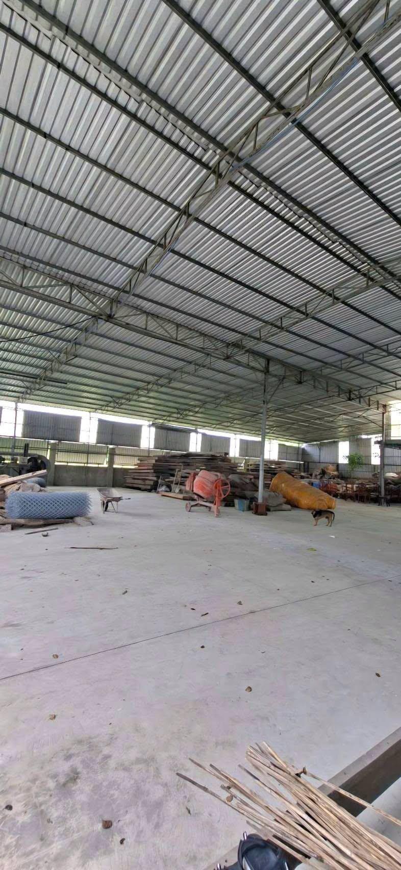 CHO THUÊ KHO XƯỞNG..XUÂN THỚI SƠN 1000 m2 - 35 TRIỆU 16005218