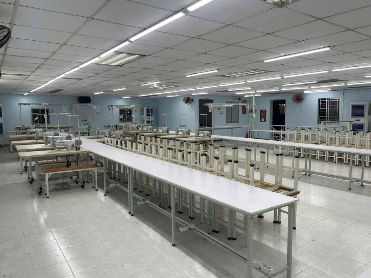 CHO THUÊ LÀM KHO XƯỞNG..XUÂN THỚI SƠN..HÓC MÔN - 1200M2 GIÁ 45K 16005225