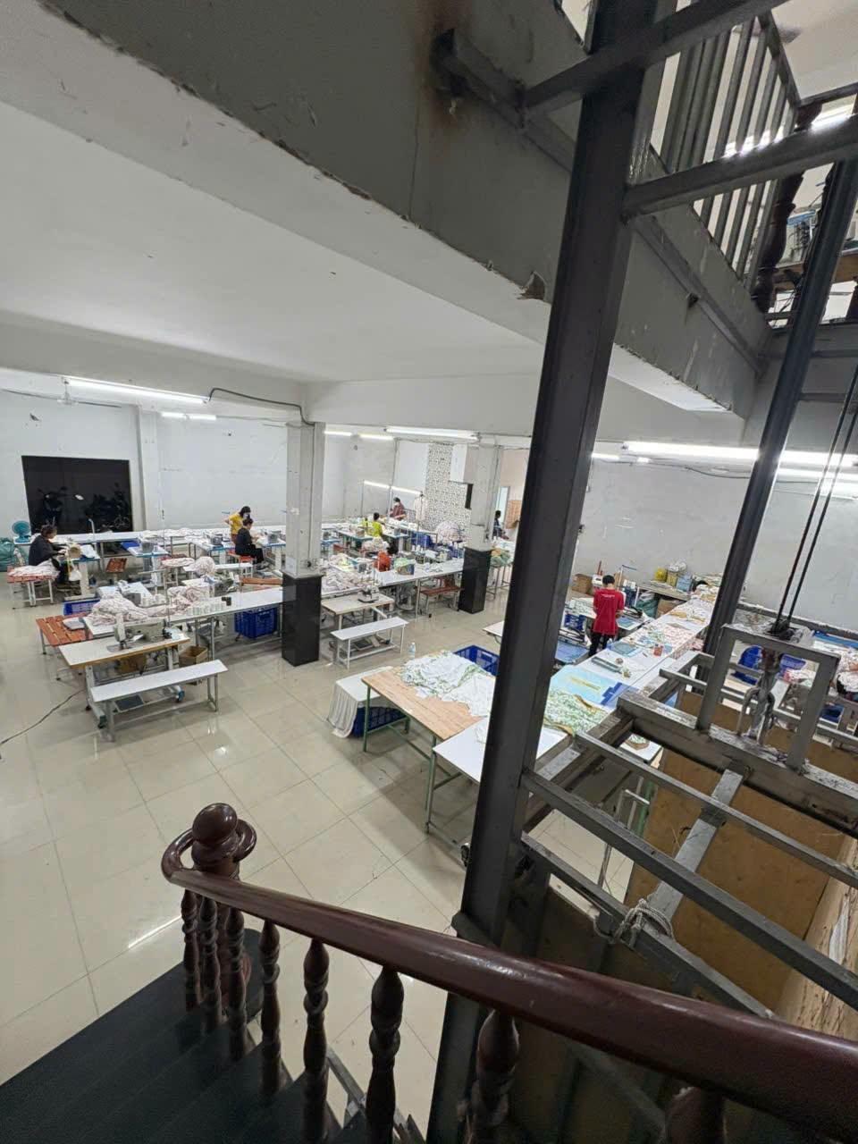 CHO THUÊ LÀM KHO XƯỞNG..XUÂN THỚI SƠN..HÓC MÔN - 1200M2 GIÁ 45K 16005225