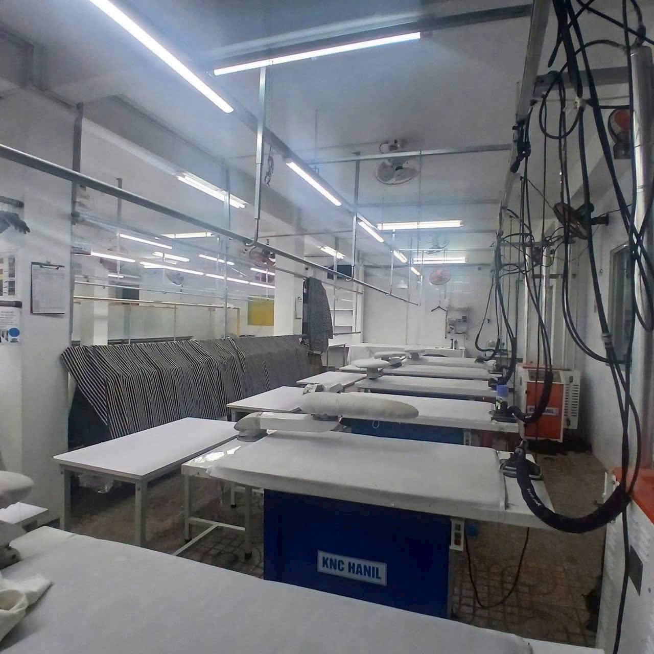 CHO THUÊ LÀM KHO XƯỞNG..XUÂN THỚI SƠN..HÓC MÔN - 1200M2 GIÁ 45K 16005226