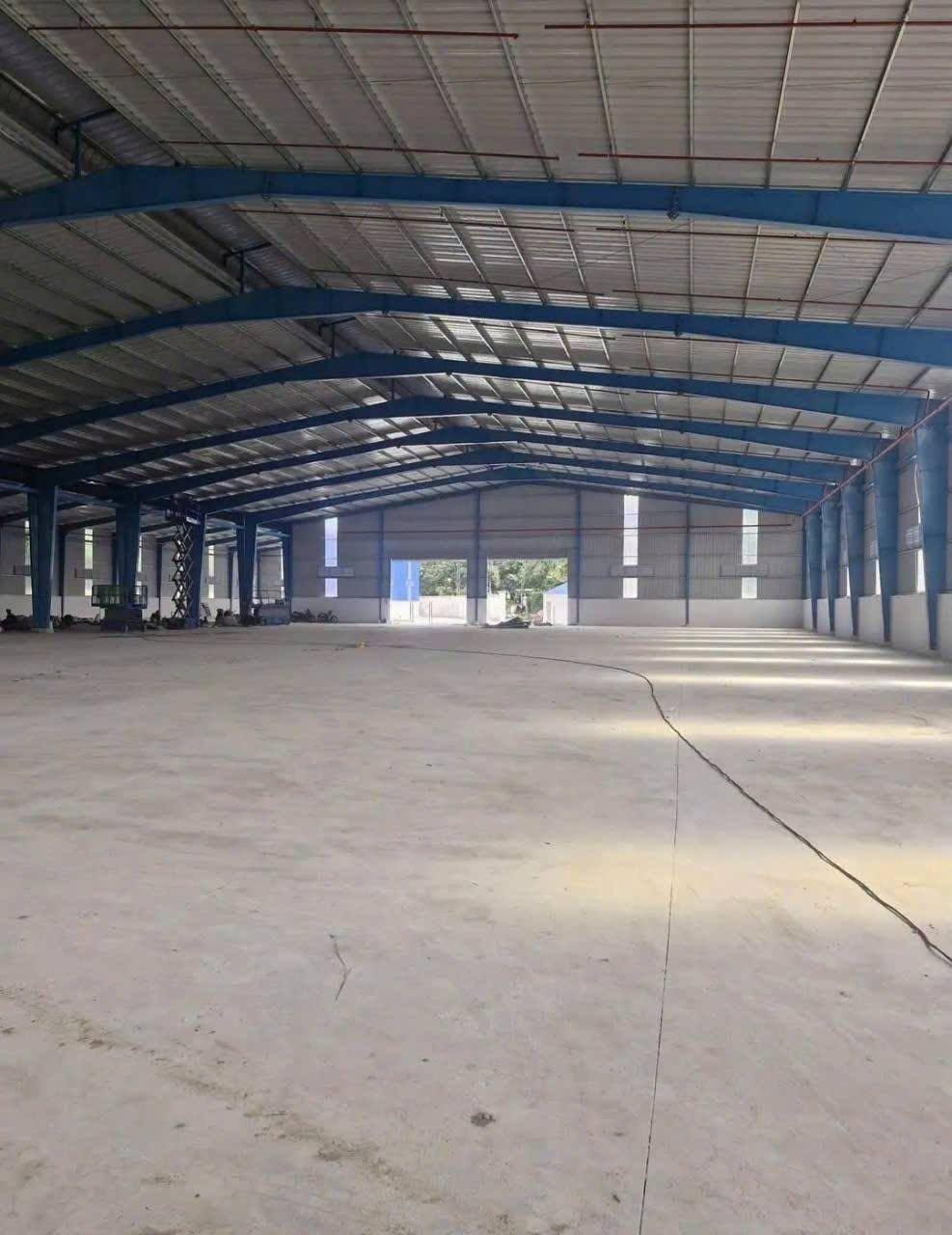 CHO THUÊ LÀM KHO XƯỞNG TẠI BẾN CÁT, BÌNH DƯƠNG .. 8800M2 16005238