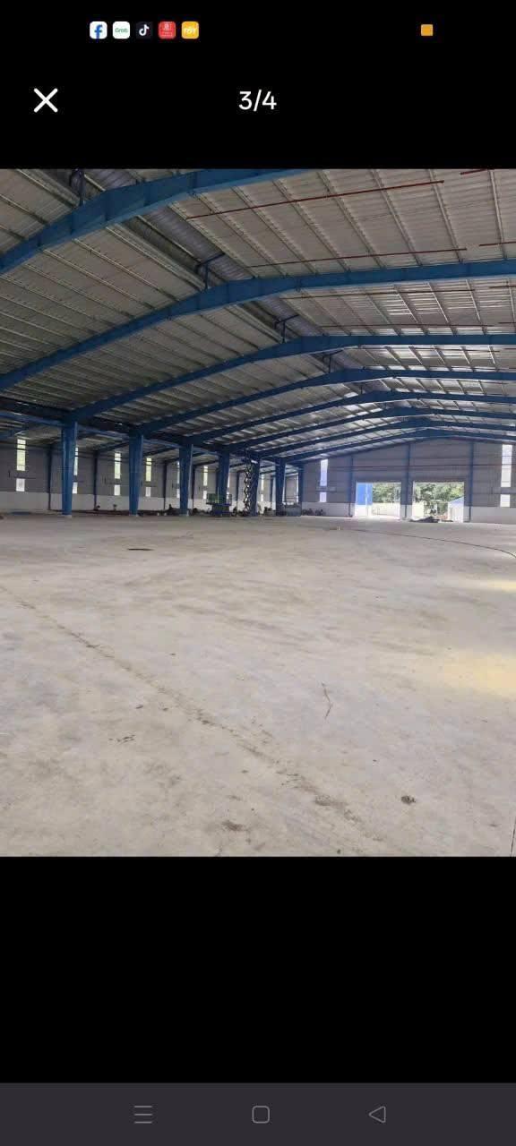 CHO THUÊ LÀM KHO XƯỞNG TẠI BẾN CÁT, BÌNH DƯƠNG .. 8800M2 16005238