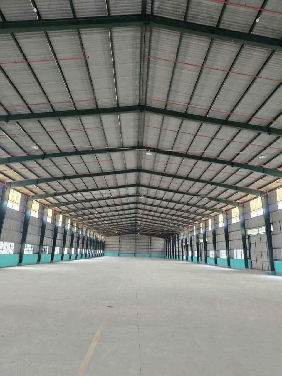 CẦN CHO THUÊ KHO XƯỞNG ĐỨC HÒA  LONG AN CỦ (150tr) Mới 100% 16005242