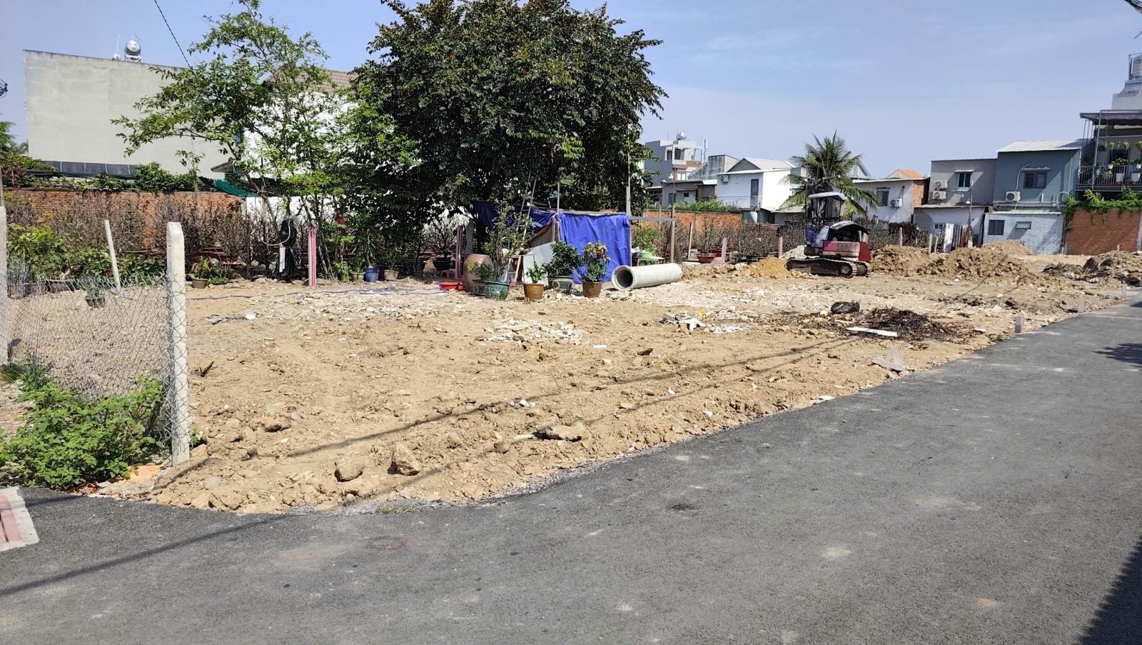 BÁN 9 LÔ ĐẤT F0 NGAY VÀNH ĐAI 2 - ĐƯỜNG SỐ 26 – LINH ĐÔNG – TP THỦ ĐỨC 16005244