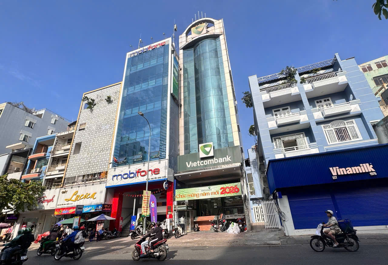 BÁN SIÊU PHẨM TÒA NHÀ 10 TẦNG CÓ 1 HẦM - HDT KHỦNG GẦN 5 TỶ/NĂM - BÁN BUILDING Đ.NGUYỄN ĐÌNH CHIỂU, 16005249