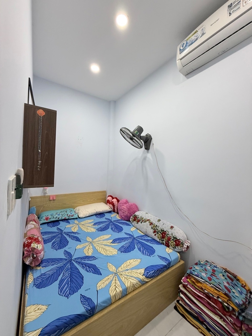 [D2884] Bán nhà đẹp Đ. Số 2 An Hội Đông, gần chợ Xóm Mới, 4.x tỷ 16005250