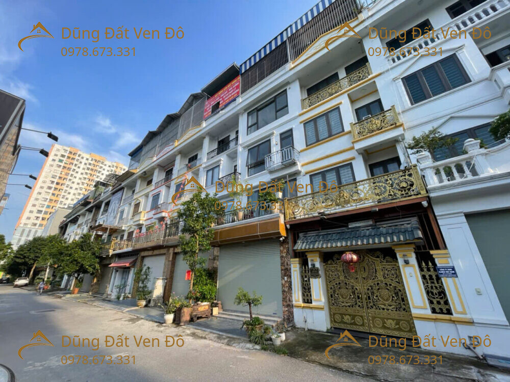 NHÀ LK 67,5M LỘC NINH-TT CHÚC SƠN-CHƯƠNG MỸ-HÀ NỘI 16005254