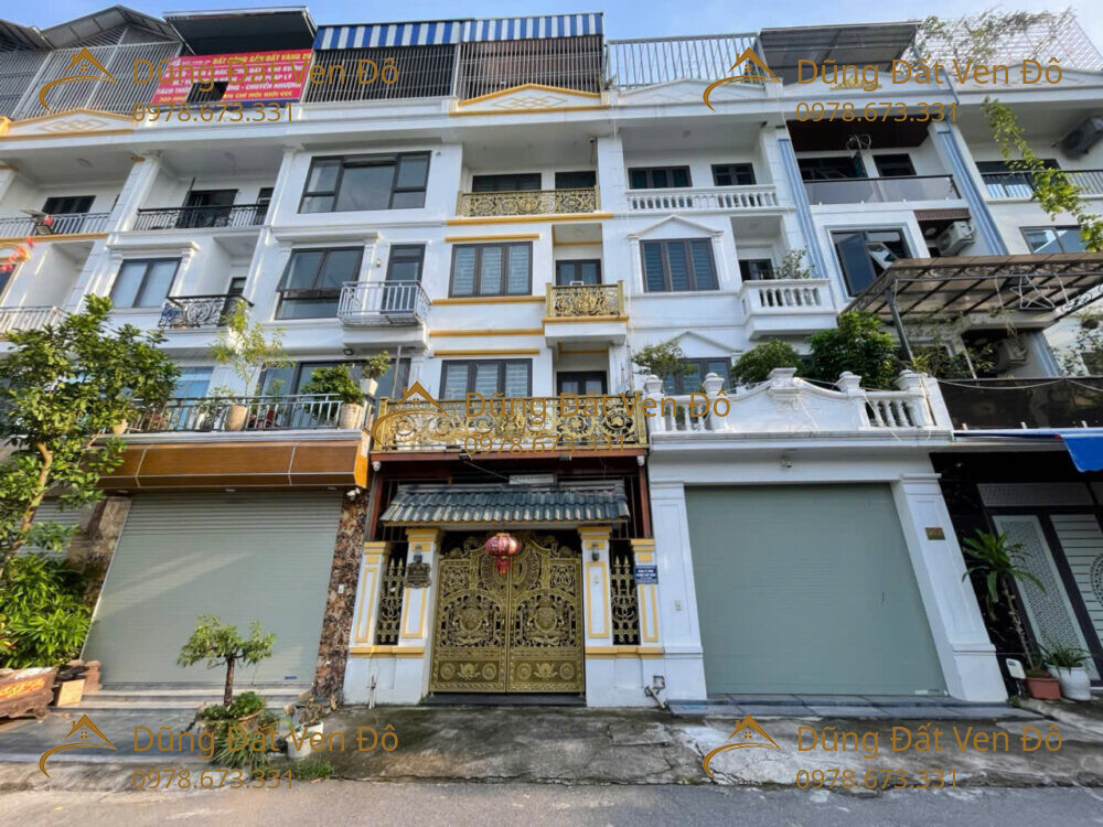 NHÀ LK 67,5M LỘC NINH-TT CHÚC SƠN-CHƯƠNG MỸ-HÀ NỘI 16005254