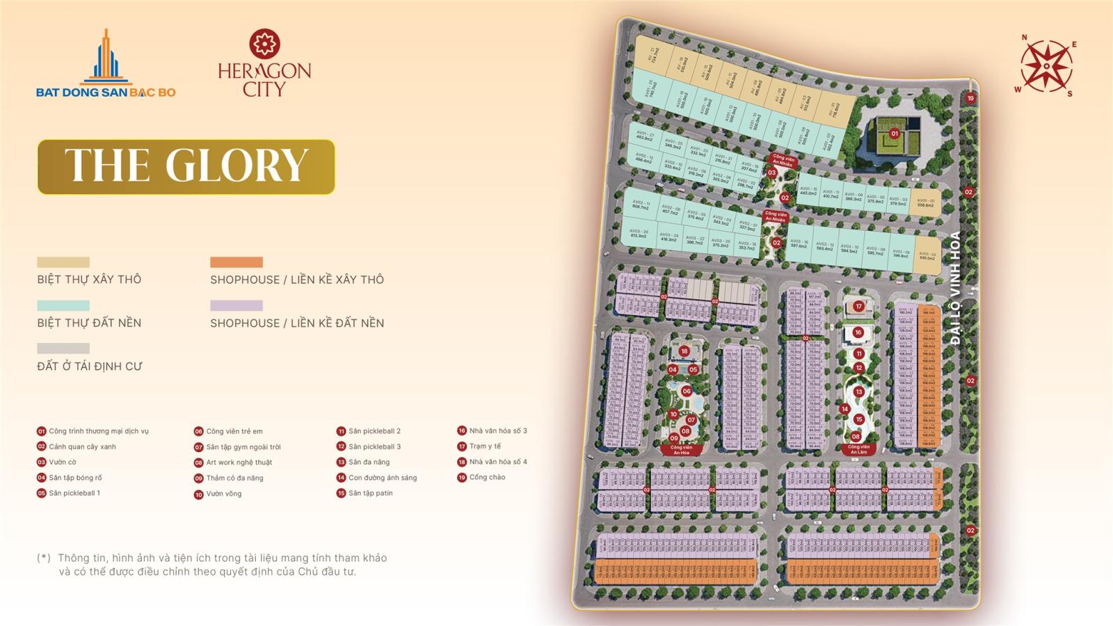 CHÍNH CHỦ BÁN ĐẤT NỀN MẶT ĐẠI LỘ TRẦN HƯNG ĐẠO – HERAGON CITY THANH HÓA, KINH DOANH ĐỈNH 16005256