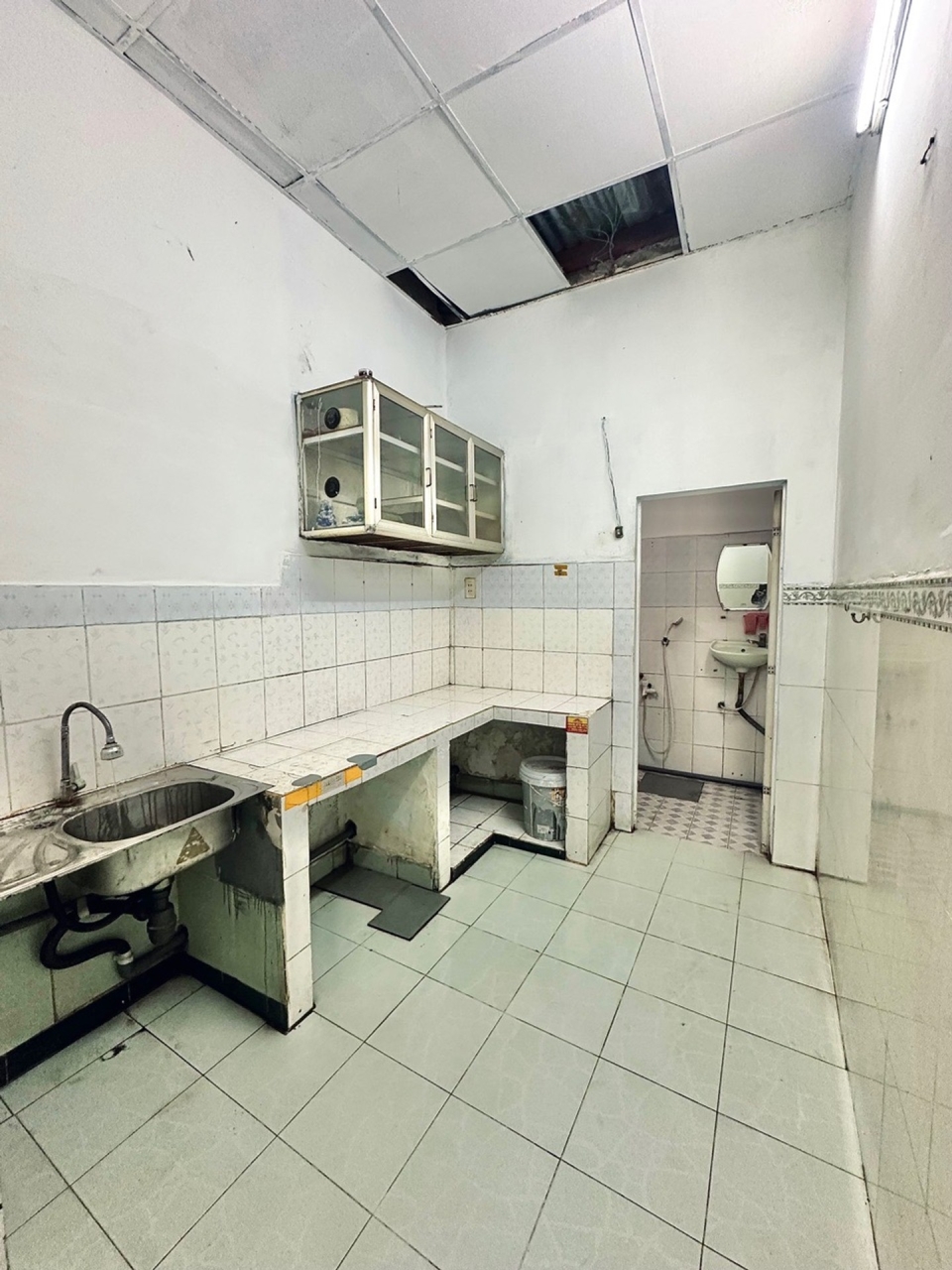 [H2885] Bán nhà Nở hậu Lê Văn Thọ An Hội Đông gần Chợ Thạch Đà, 3.x tỷ 16005258