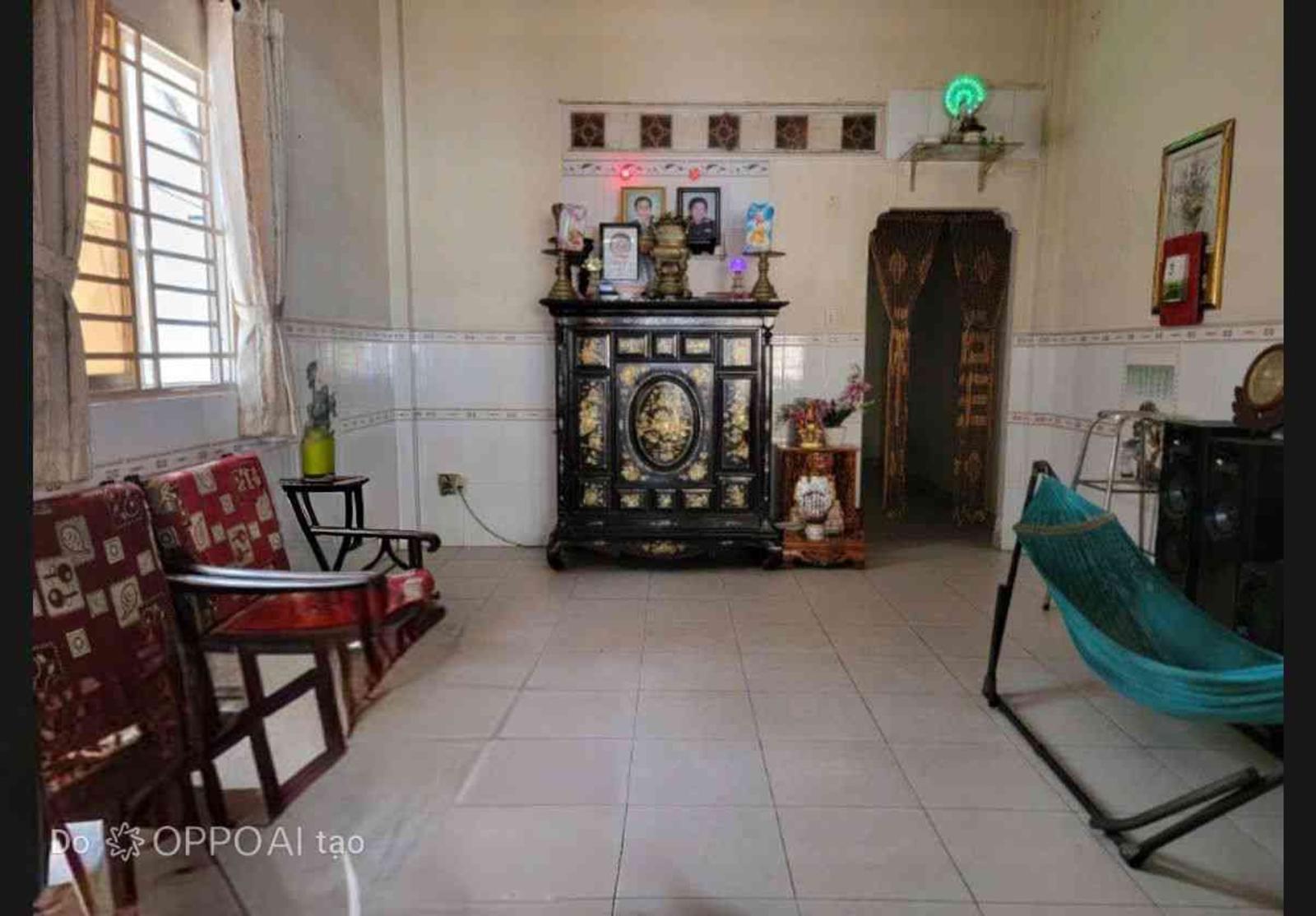Bán nhà ngõ Đông Hưng Thuận Q.12, gần Trường Chinh. DT 100m2, 2PN, Sổ Hồng. Giá 5.8 tỷ. 16005268