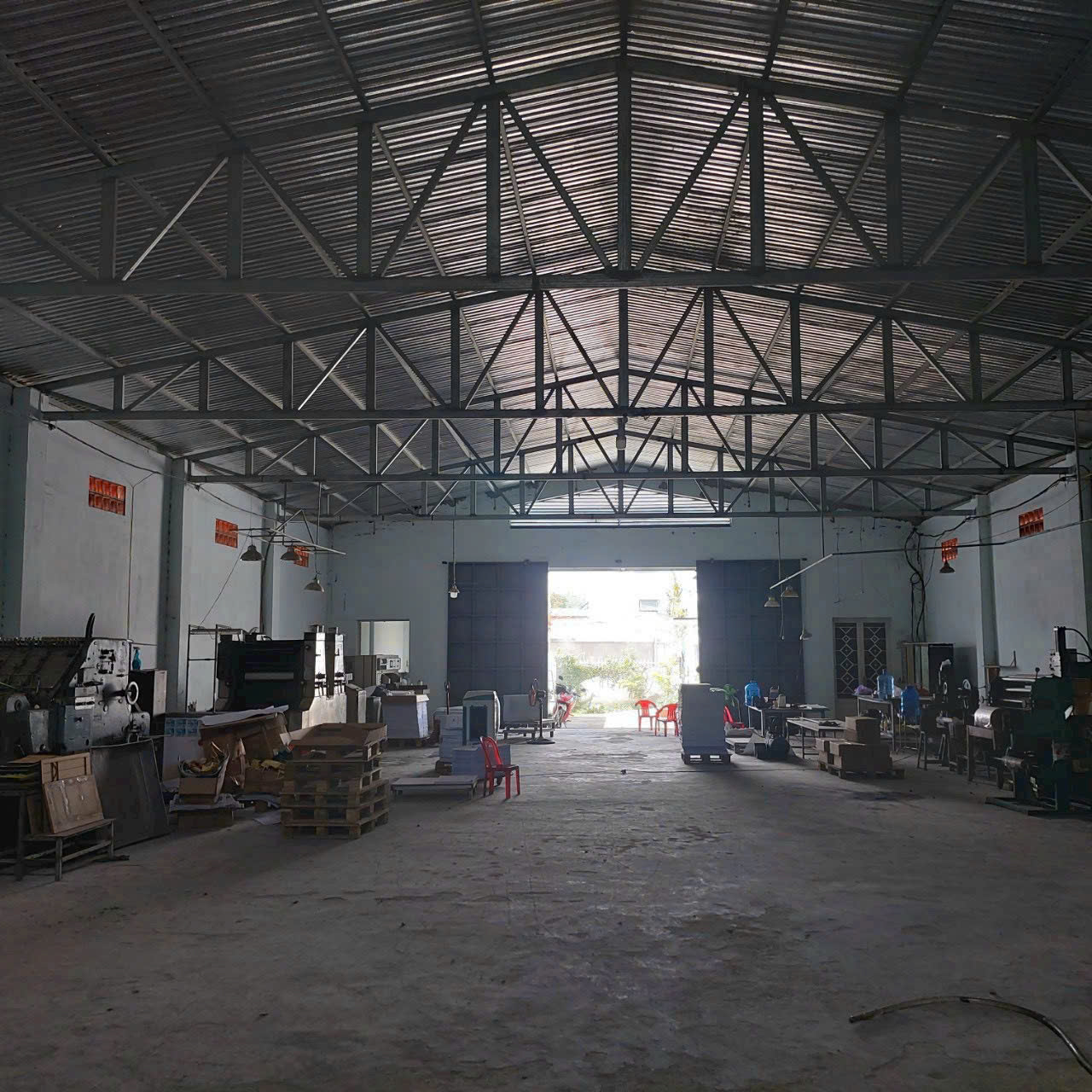 Cho thuê kho gần ngã ba nhà máy sợi dt 742m2 Tổng quan: Cho những ai đang tìm kiếm kho, nhà xưởng 16005270