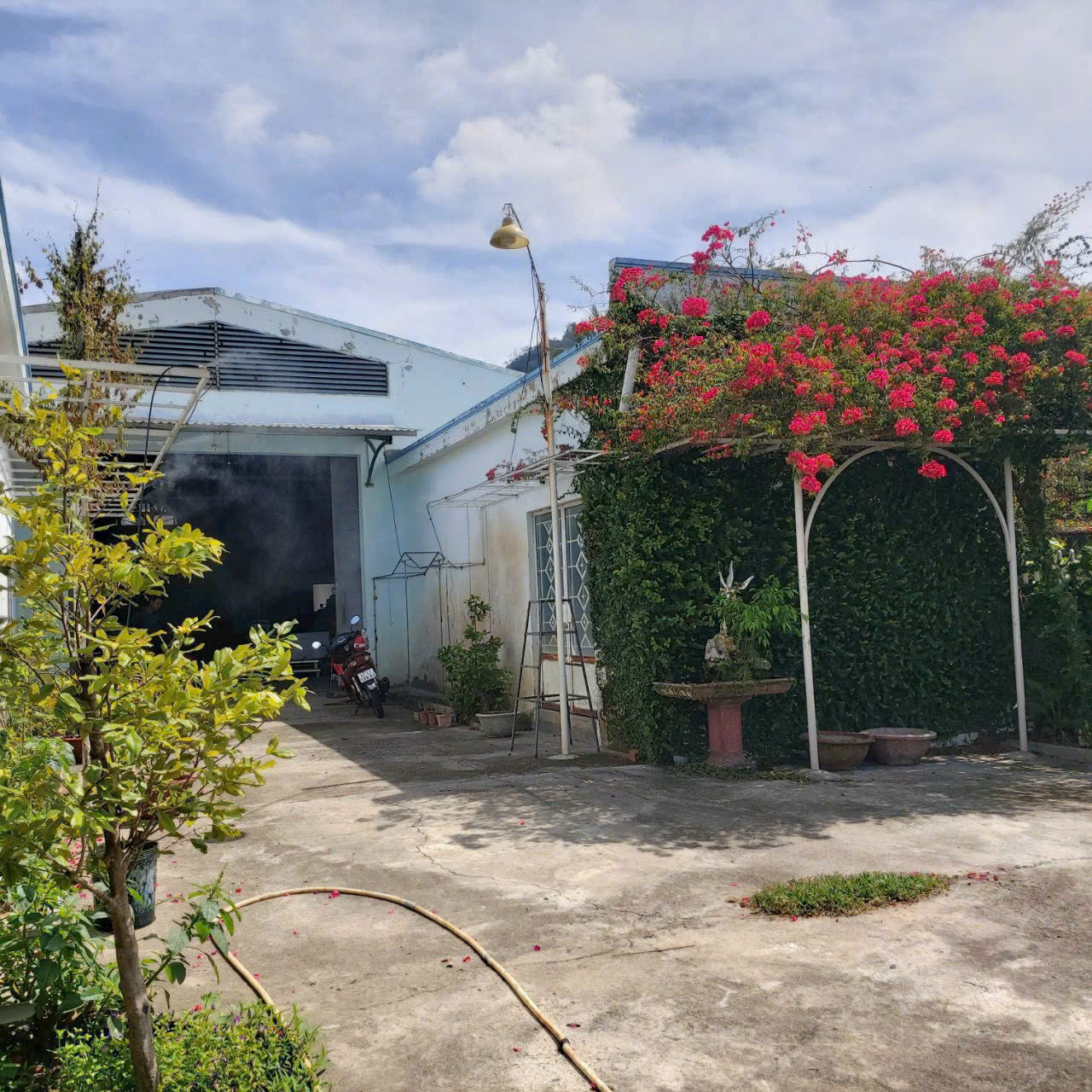 Cho thuê kho gần ngã ba nhà máy sợi dt 742m2 Tổng quan: Cho những ai đang tìm kiếm kho, nhà xưởng 16005270