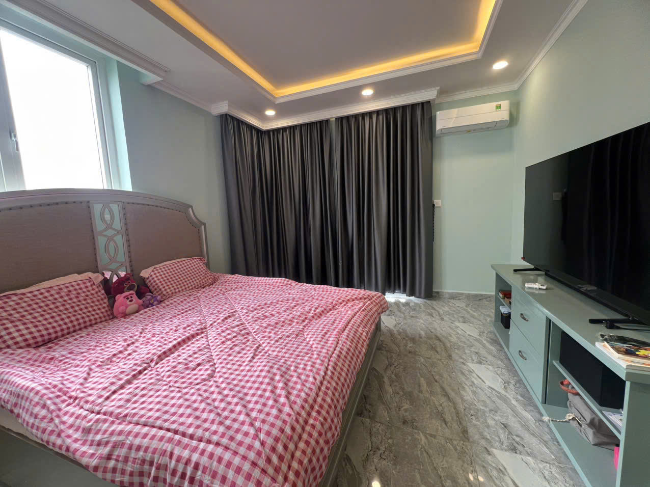BIỆT THỰ 3 MẶT TIỀN VIEW HỒ 3 TẦNG - 120m2 - SHR  Khu đô thị Dragon Village 16005274