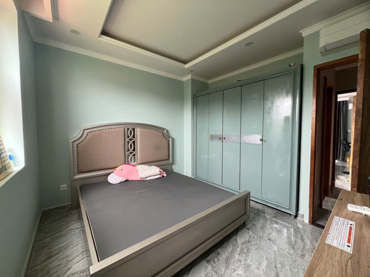 BIỆT THỰ 3 MẶT TIỀN VIEW HỒ 3 TẦNG - 120m2 - SHR  Khu đô thị Dragon Village 16005274