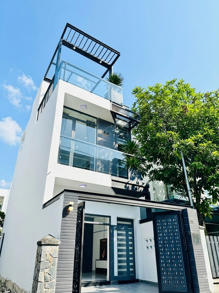 [T2886*] Bán nhà lô góc 4 tầng Đường  Số 2 An Hội Đông, cạnh Chợ Xóm Mới, 5.x tỷ 16005279