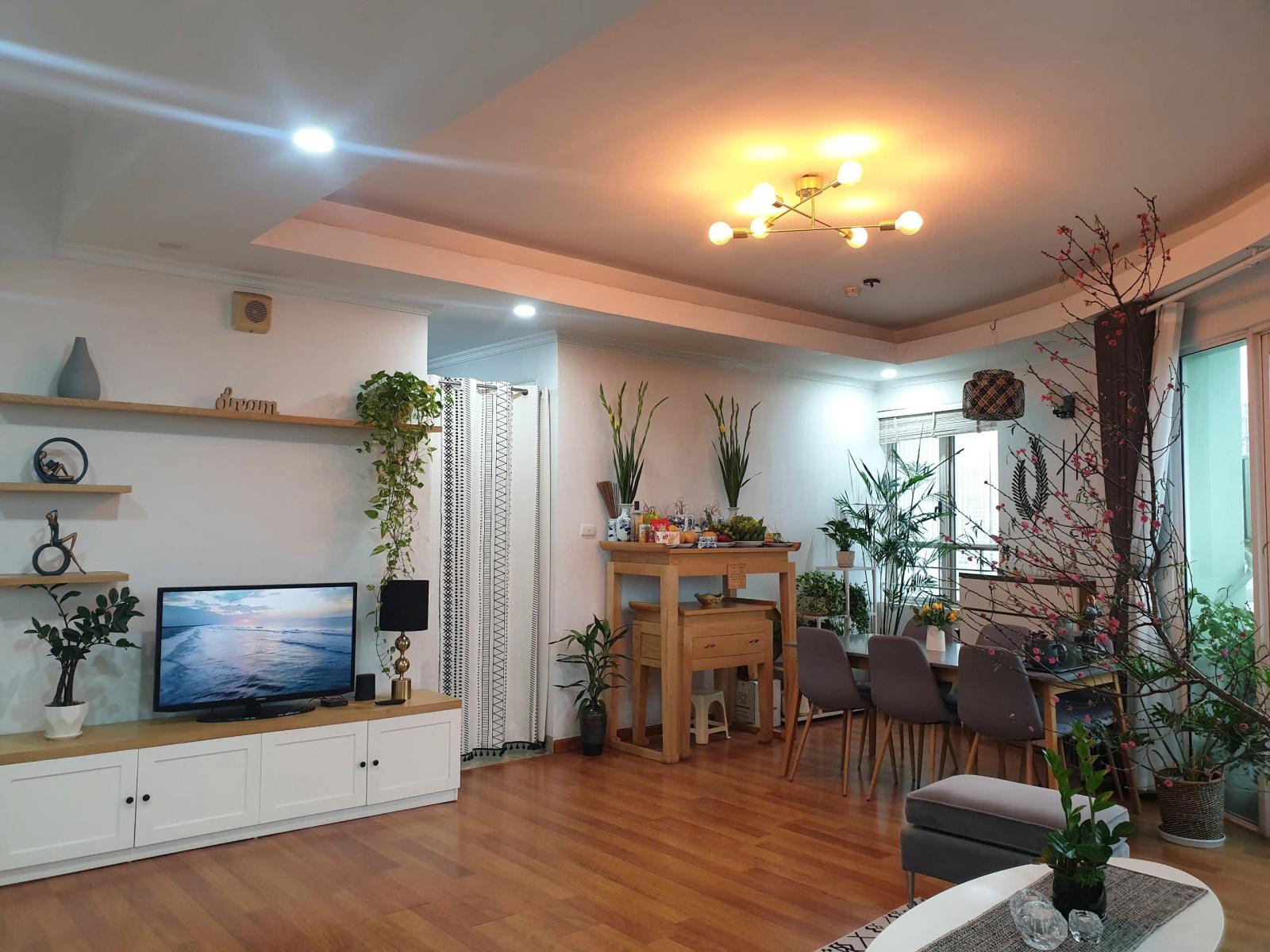 CHO THUÊ CĂN HỘ 105M² – 3PN – FULL NỘI THẤT – NGUYỄN CHÍ THANH, HÀ NỘI- GIÁ 19TR 16005281