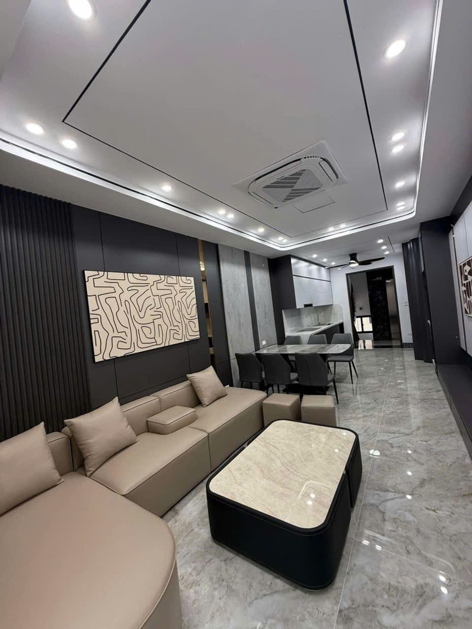 🏡🔥 PHÂN LÔ 918 QUÂN ĐỘI – VỈA HÈ – Ô TÔ TRÁNH – GARA – THANG MÁY 🔥🏡
💥 46M² x 6 TẦNG – FULL 16005280