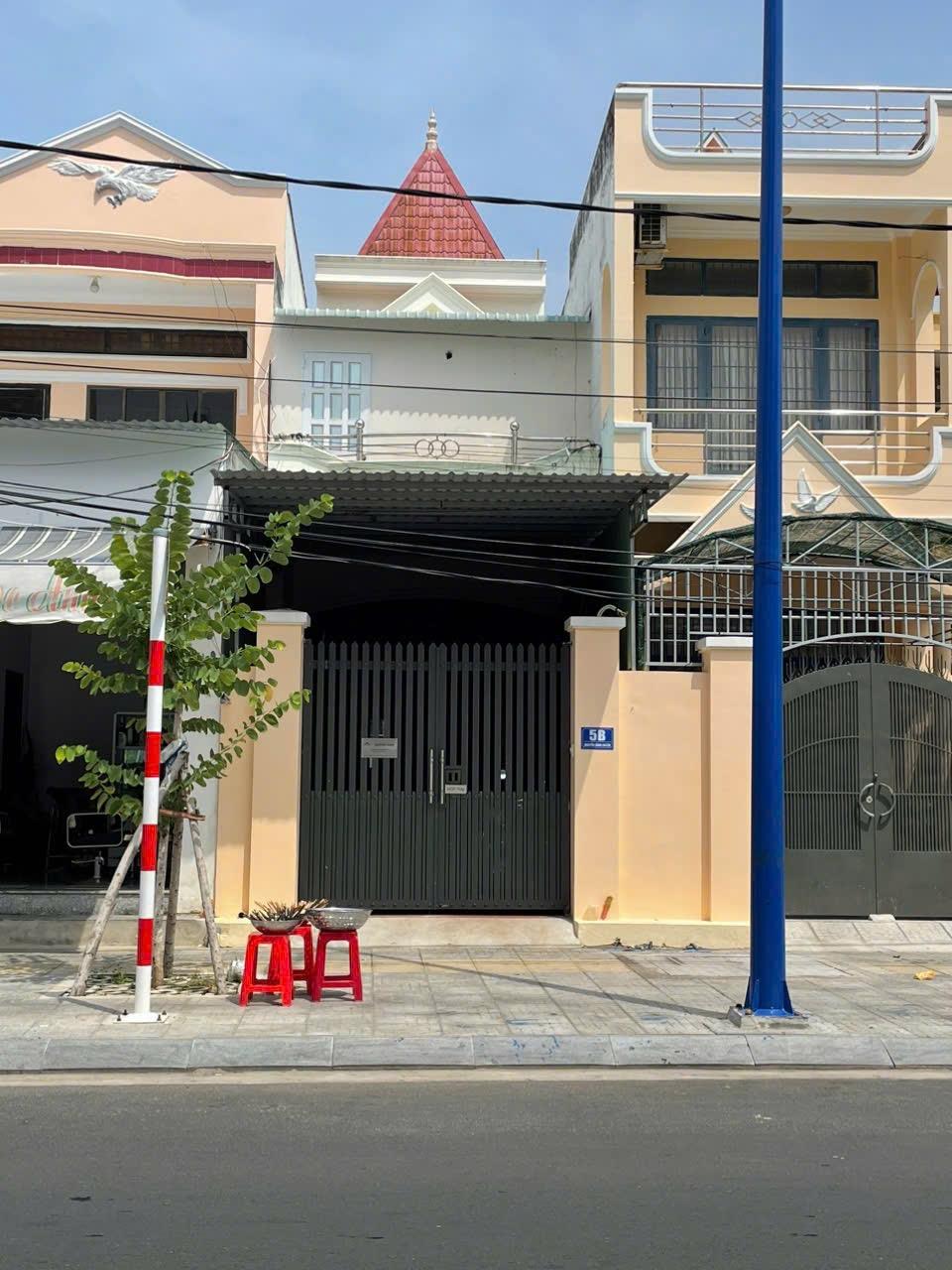 CHO THUÊ MẶT BẰNG TRỆT – ĐƯỜNG NGUYỄN BỈNH KHIÊM – TPVT 🔥 16005283