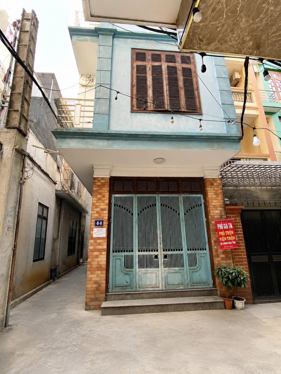 Bán nhà đẹp tân mai 4 tầng vị trí trung tâm quận hoàng mai view thoáng vĩnh viễn 16005286