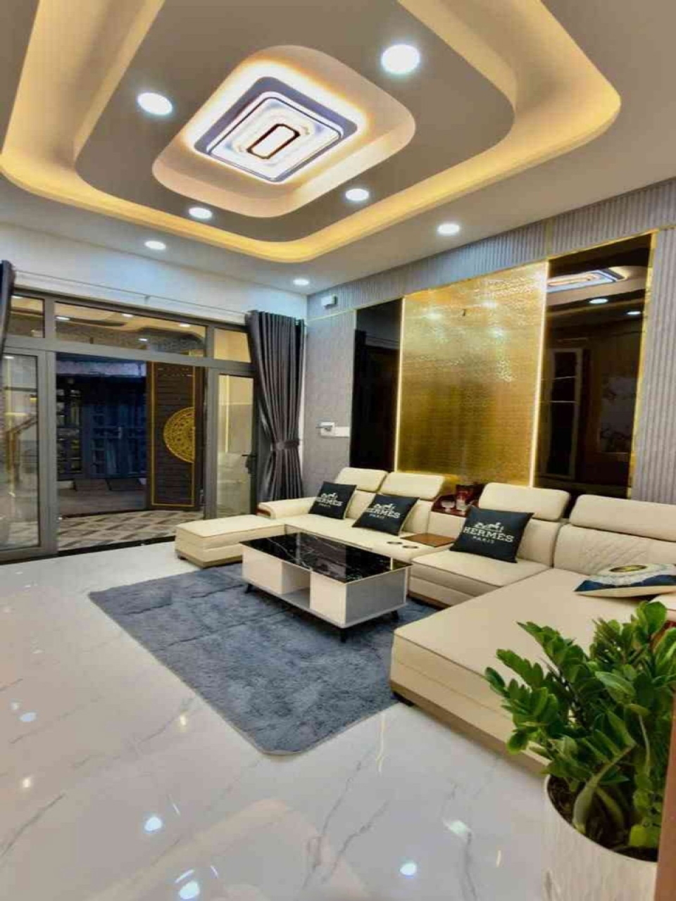 [K2887] Bán nhà mới đẹp Phạm Văn Chiêu An Hội Đông, gần Chợ Thạch Đà, 5.x tỷ 16005288