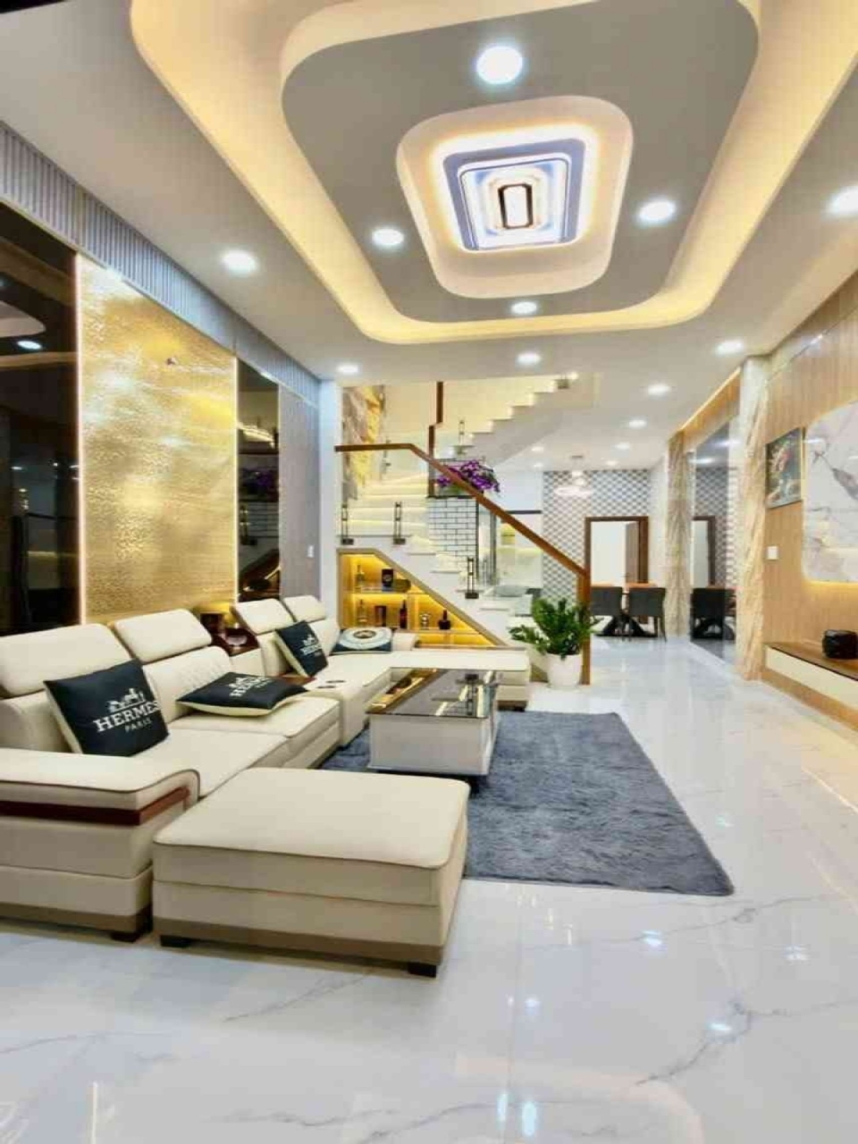 [K2887] Bán nhà mới đẹp Phạm Văn Chiêu An Hội Đông, gần Chợ Thạch Đà, 5.x tỷ 16005288