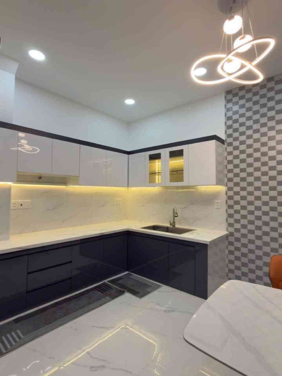 [K2887] Bán nhà mới đẹp Phạm Văn Chiêu An Hội Đông, gần Chợ Thạch Đà, 5.x tỷ 16005288