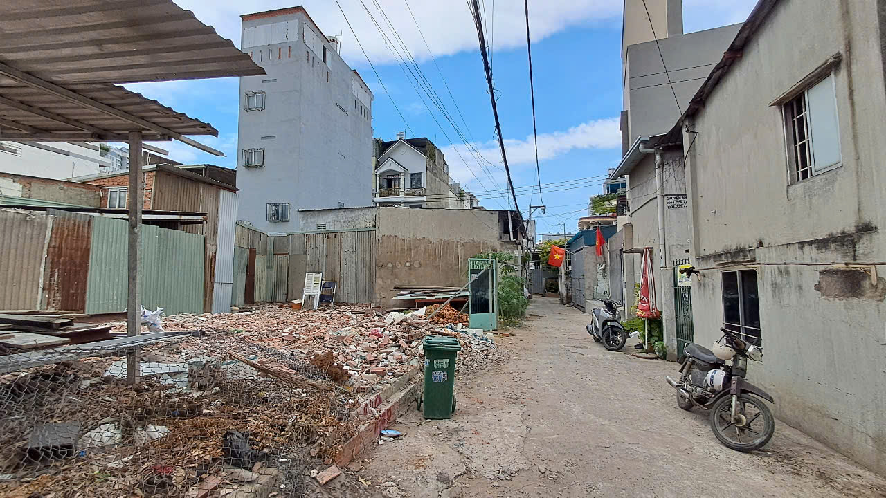 Bán Lô Đất Vị Trí Vàng Ngay Khu Đô Thị Vạn Phúc - Đinh Thị Thi Hiệp Bình Phước 16005289