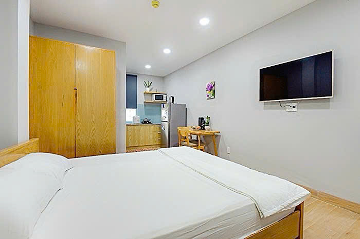 BÁN CHDV 6 TẦNG HXH Đ.LÊ VĂN SỸ, QUẬN 3 0 NGANG LỚN 9M*15M DT 282M2 - KHAU THÁC 350TR/TH - CHỈ 1 16005294