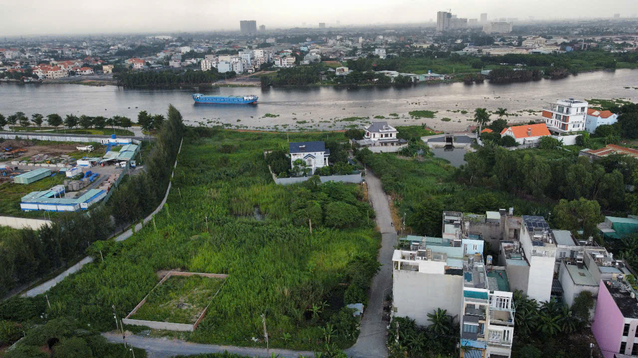 Bán Lô Đất Biệt Thự Nghỉ Dưỡng Gần Sông Đường Số 9, Phường Hiệp Bình Phước, Thành Phố Thủ Đức 16005296