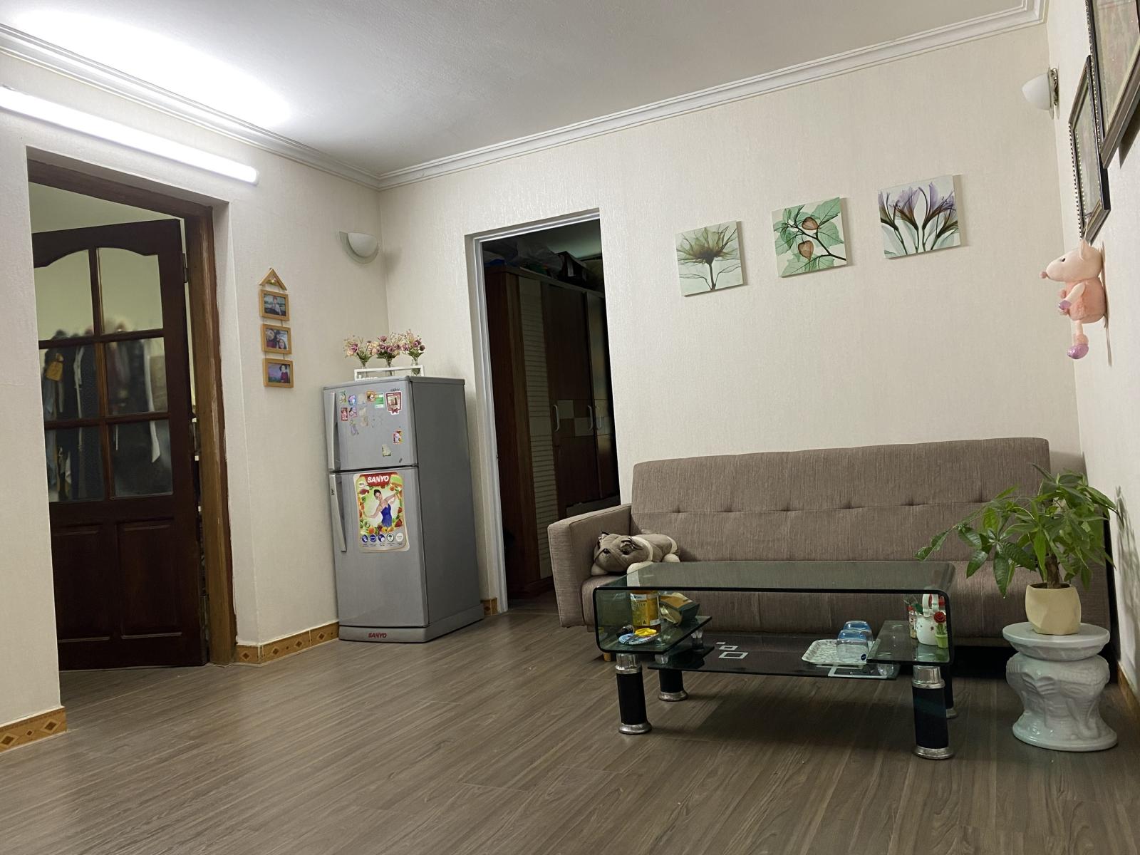 CHO THUÊ NHÀ TẬP THỂ 40M² – 2 PHÒNG NGỦ – A2 NGUYỄN CHÍNH, HOÀNG MAI 16005302