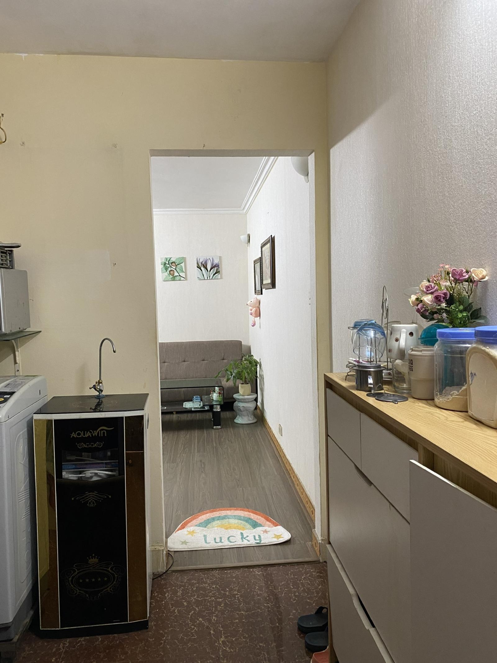 CHO THUÊ NHÀ TẬP THỂ 40M² – 2 PHÒNG NGỦ – A2 NGUYỄN CHÍNH, HOÀNG MAI 16005302