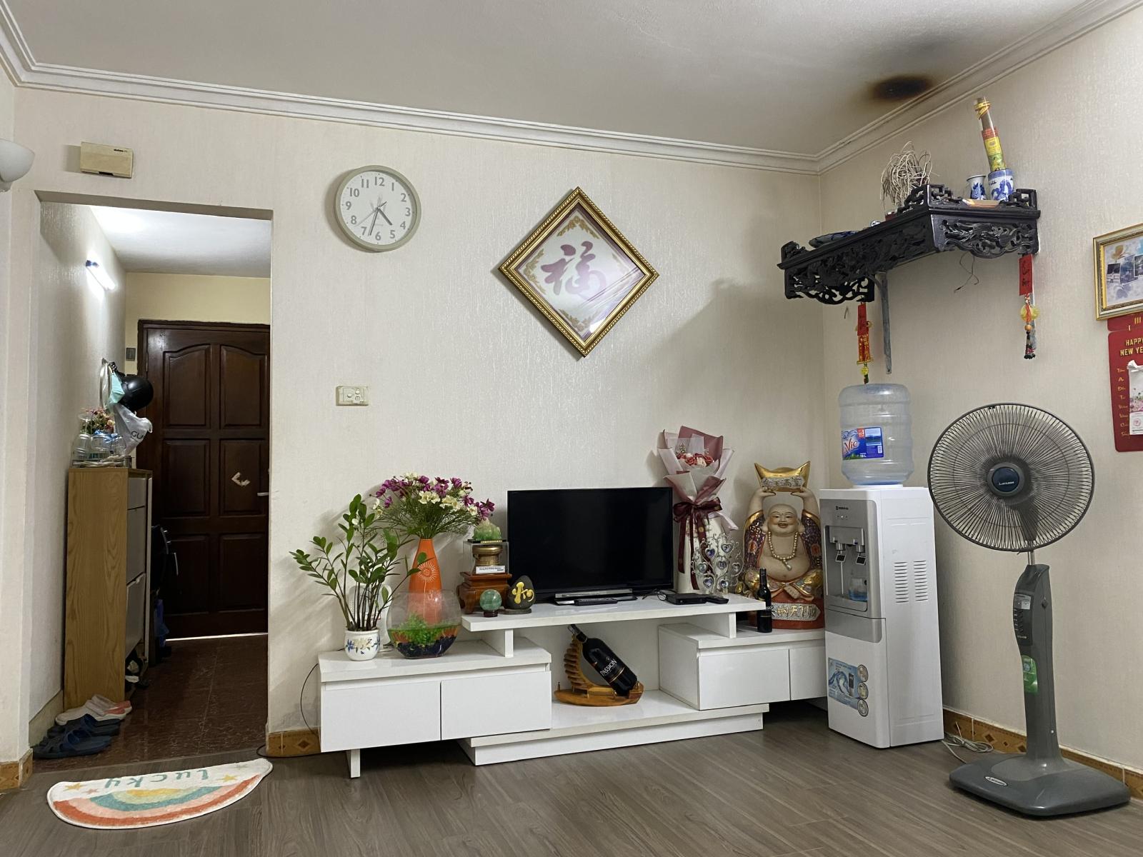 CHO THUÊ NHÀ TẬP THỂ 40M² – 2 PHÒNG NGỦ – A2 NGUYỄN CHÍNH, HOÀNG MAI 16005302