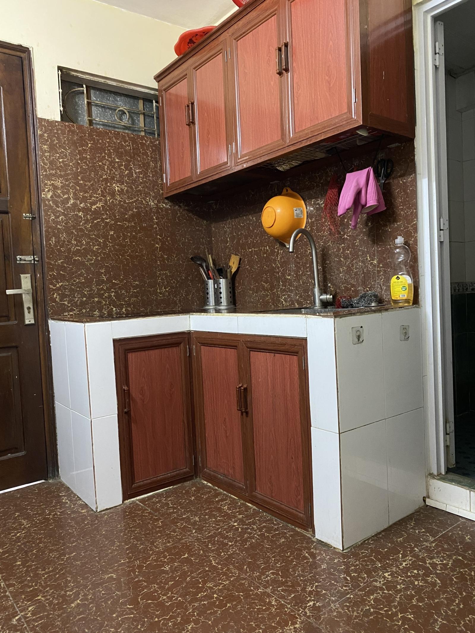 CHO THUÊ NHÀ TẬP THỂ 40M² – 2 PHÒNG NGỦ – A2 NGUYỄN CHÍNH, HOÀNG MAI 16005302