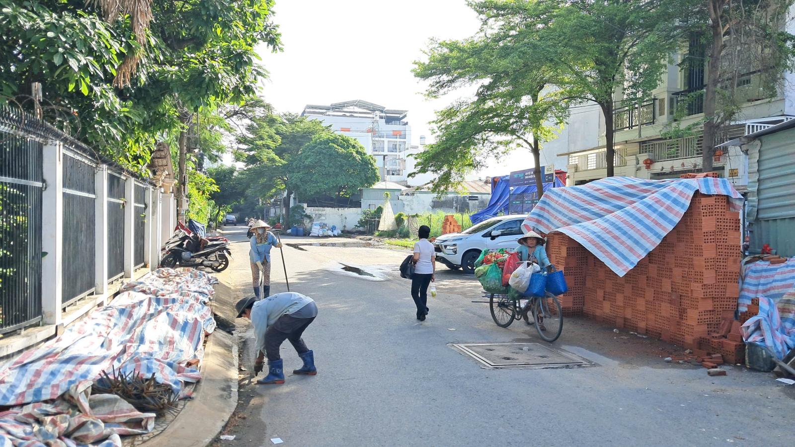 Bán Lô Đất Biệt Thự 413m Đường Số 3 Hiệp Bình Phước - Thành Phố Thủ Đức 16005306