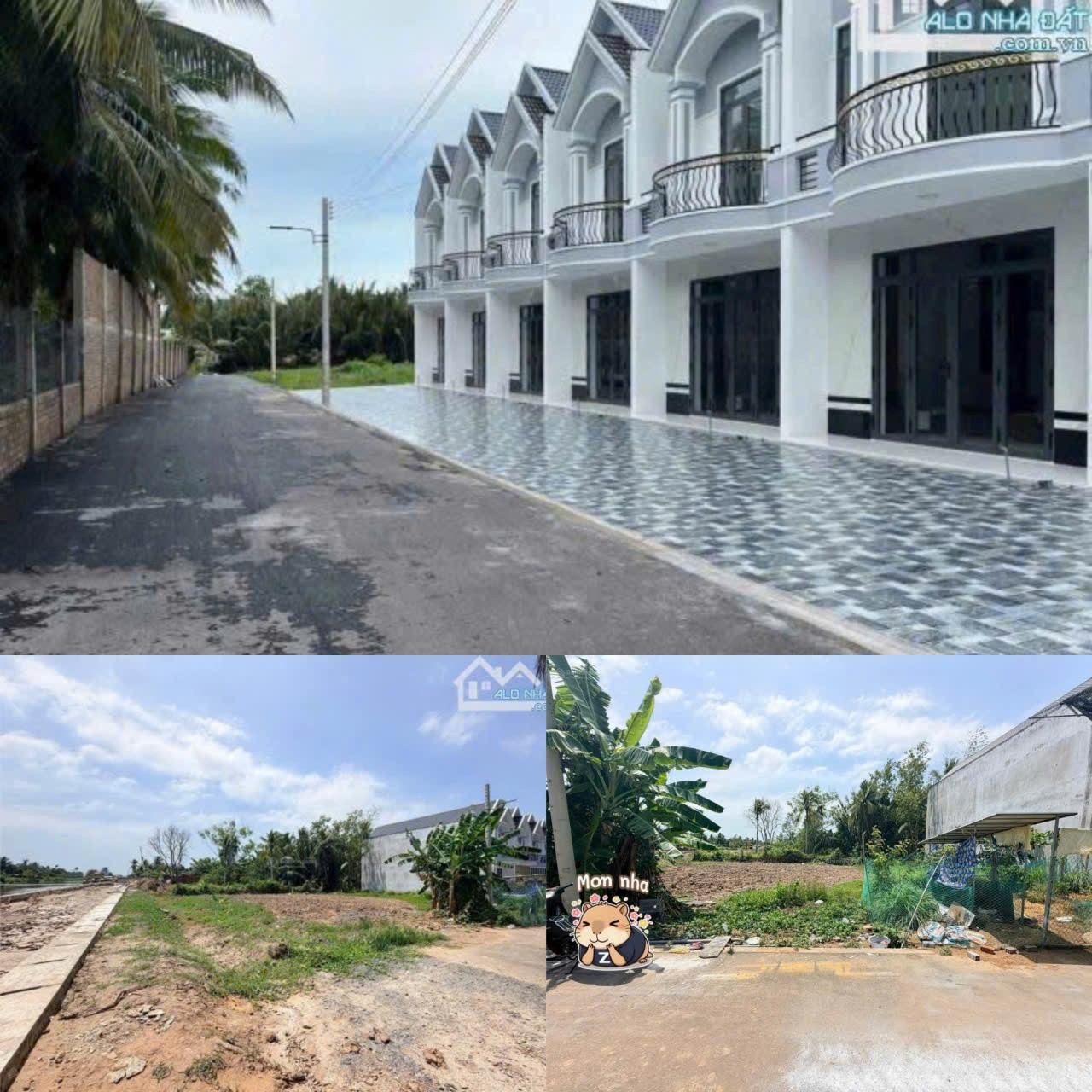 Chính Chủ Cần BÁN 2 LÔ LIỀN KỀ - THỔ CƯ 100% Đường Đồng Khởi, Phường 9, TP Trà Vinh, Trà Vinh 16005318