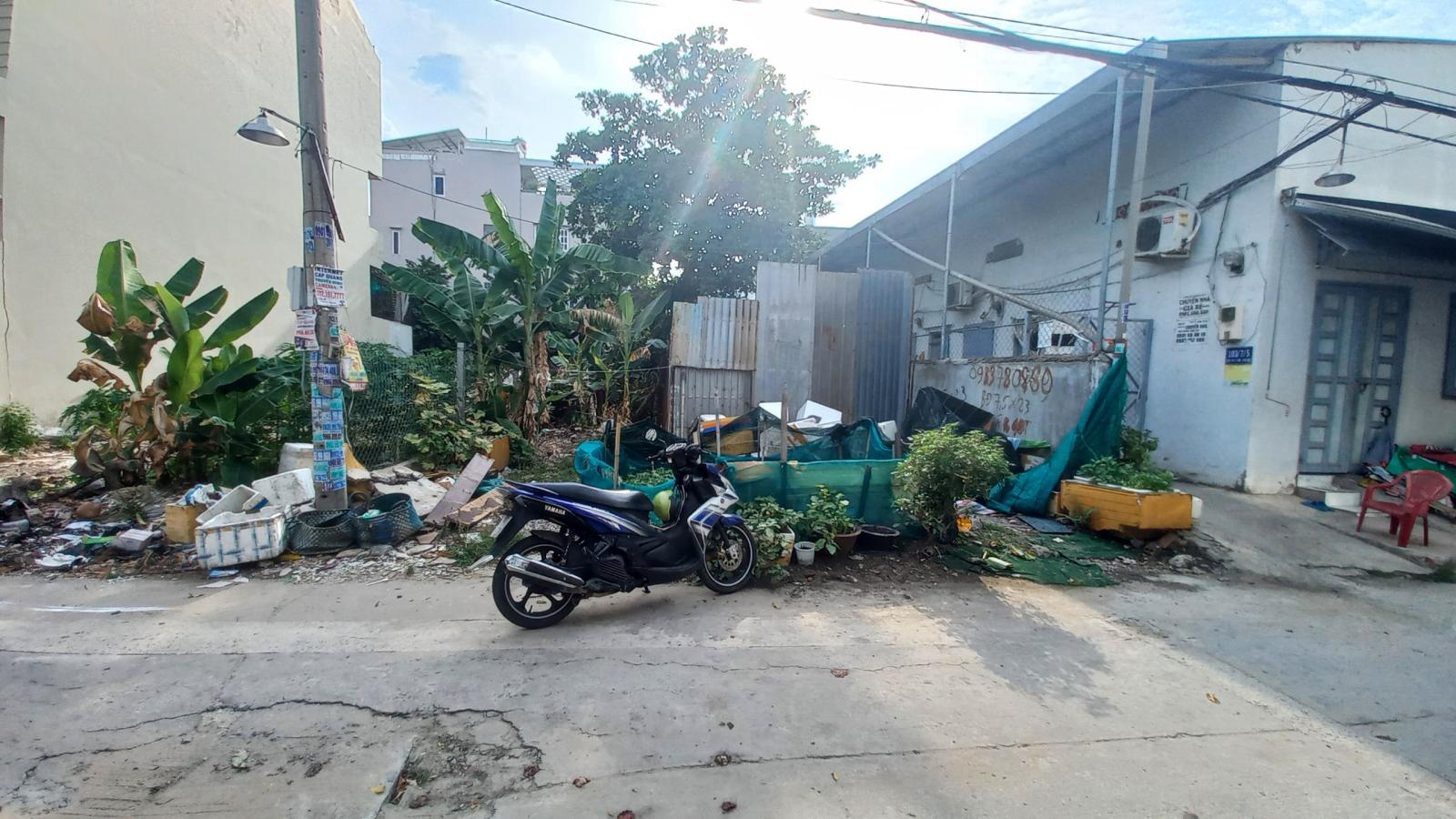 Bán Lô Đất Biệt Thự Đường Số 20 - Hiệp Bình Chánh - Thành Phố Thủ Đức 16005319