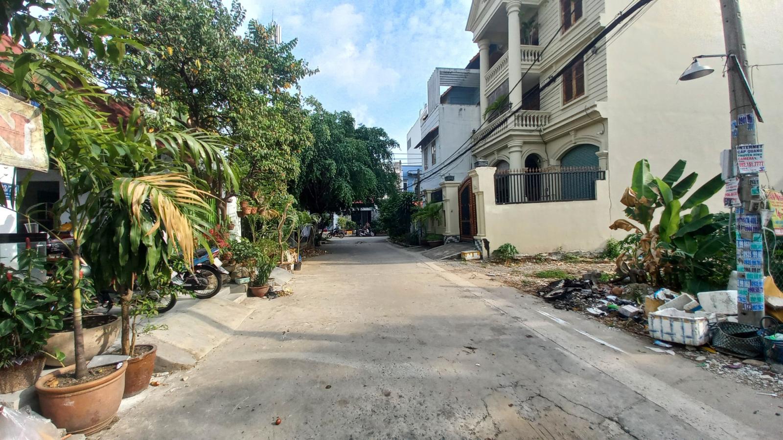 Bán Lô Đất Biệt Thự Đường Số 20 - Hiệp Bình Chánh - Thành Phố Thủ Đức 16005319