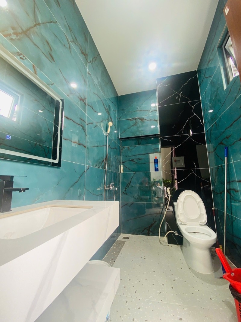 Bán nhà 2T ĐẸP Bửu Long,SHR đường nhựa thông thoáng,gần THCS Nguyễn Bỉnh Khiêm 16005323
